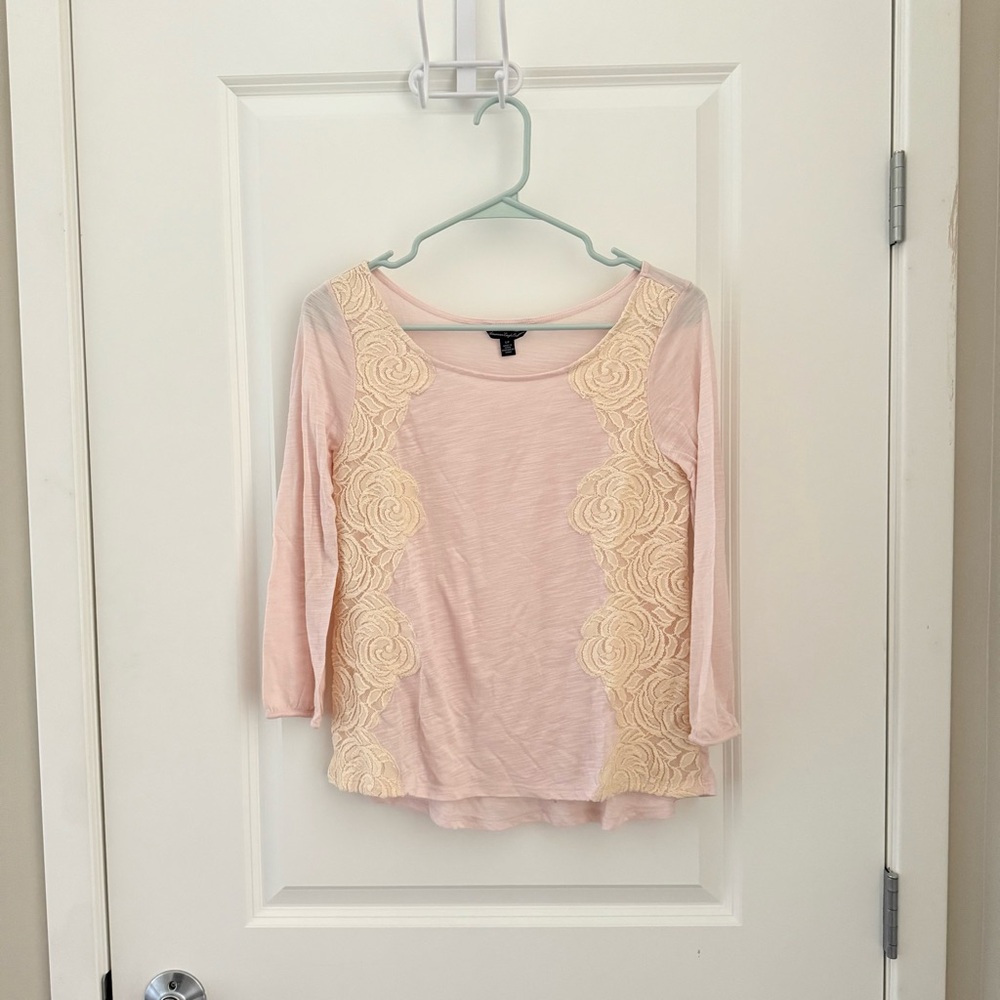 American Eagle Top